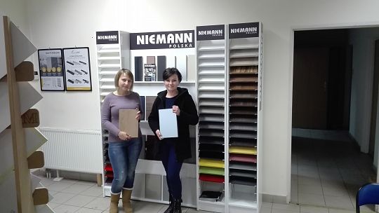 Meb-Lux Meble Chełm - nowy dystrybutor Niemann Polska w województwie lubelskim